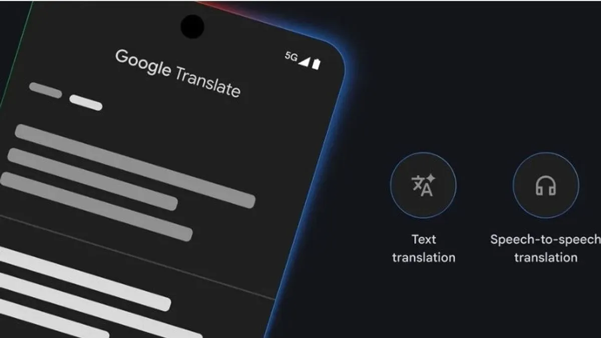 Google Translate Integrasikan Gemini AI, Terjemahan Bahasa Gaul Jadi Lebih Kontekstual