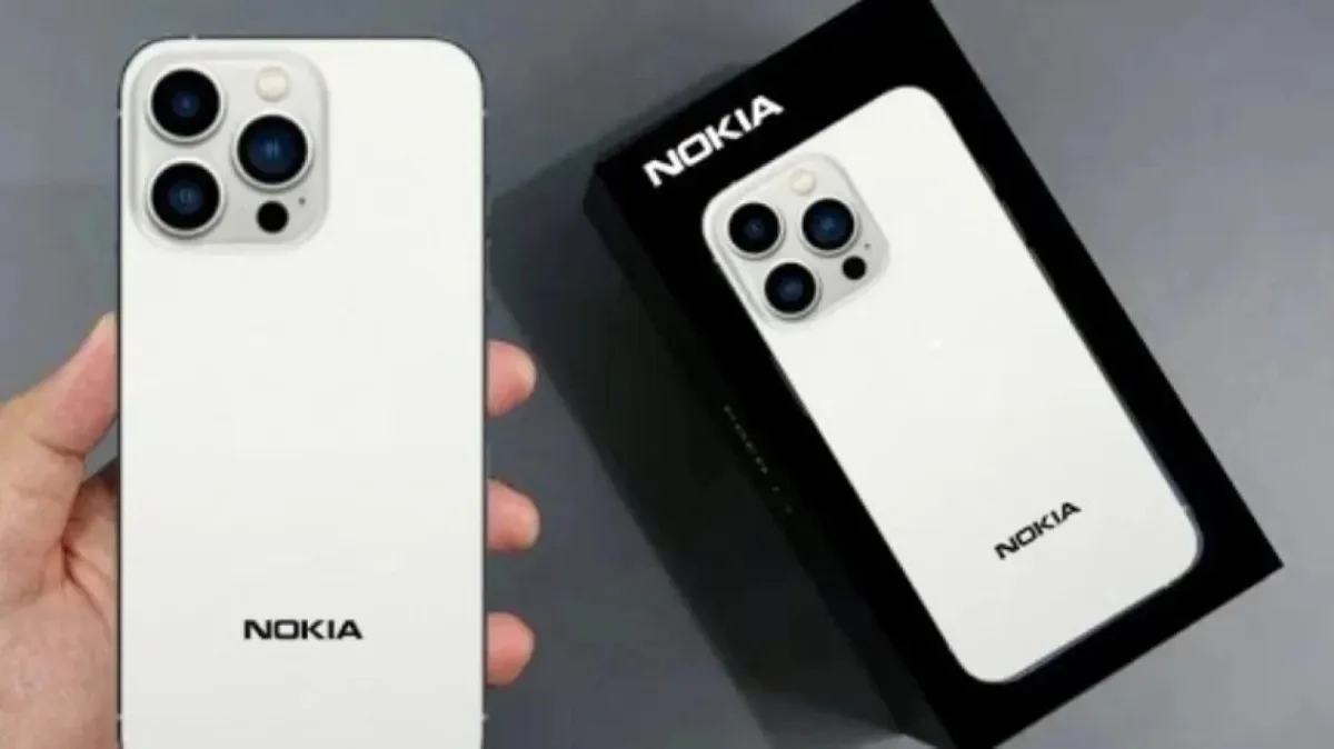 Nokia X700 Pro, Desain Mirip iPhone dengan Spek Lebih Premium, Harga Cuma Segini?