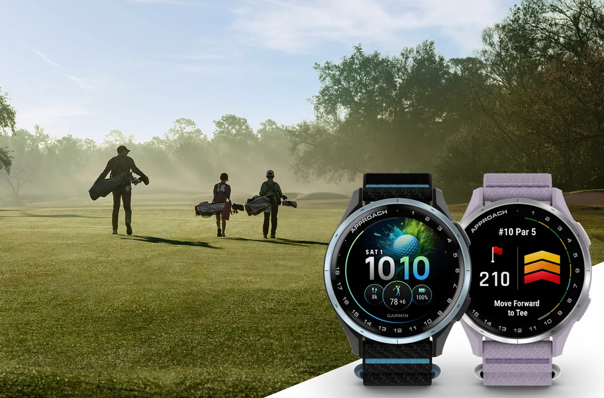 Akhirnya Ada Smartwatch Golf yang Pas di Tangan Mungil: Garmin Approach J1 Bawa Layar AMOLED
