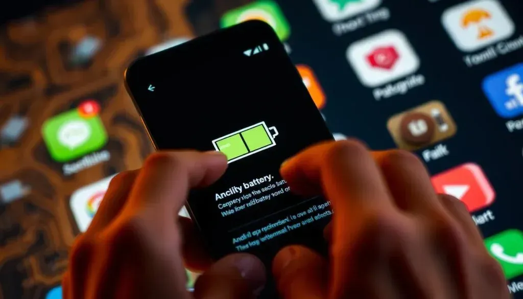 HP Terasa Normal Tapi Baterai Cepat Habis, Aplikasi Bawaan Sering Jadi Biang Masalah