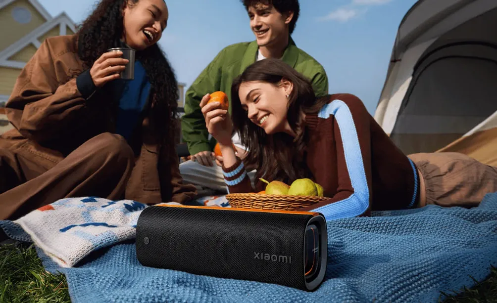 Xiaomi Sound Party: Getaran Bass-nya Terasa di Meja, Baterainya Bisa Jadi Penyelamat