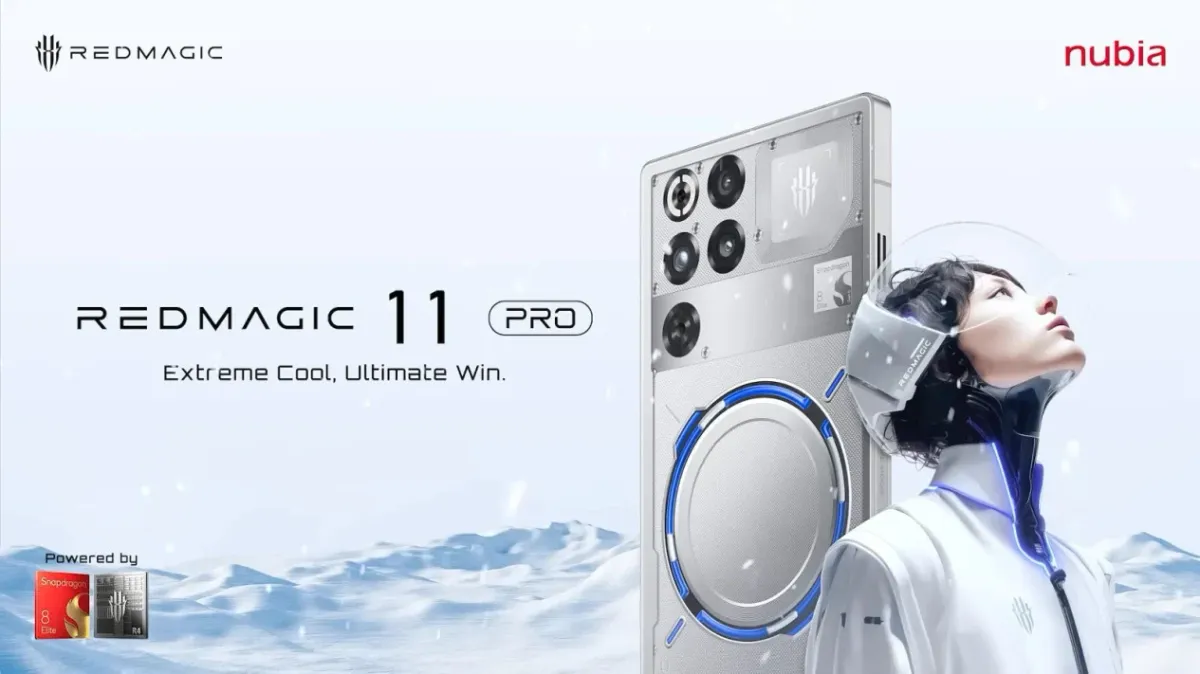 Menebus Harga Rp 18 Juta: RAM 24 GB dan Kipas Fisik di RedMagic 11 Pro, Layak Beli?