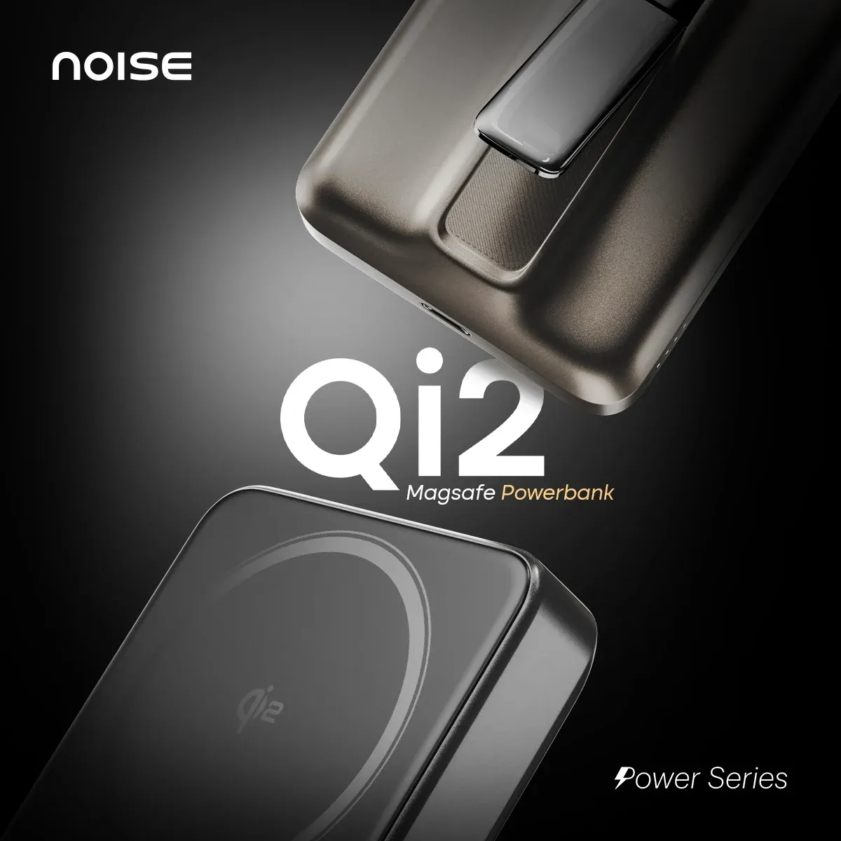 Noise Qi2 MagSafe Power Bank: Solusi Pengisian Daya Nirkabel Cepat dan Aman di 2026
