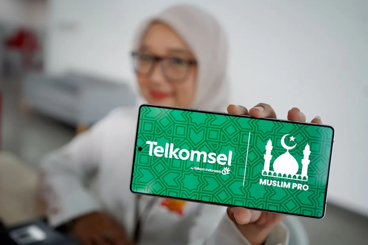 Update Resmi: Paket Bundling Telkomsel x Muslim Pro Hadirkan Layanan Digital Ibadah Ramadan Terlengkap