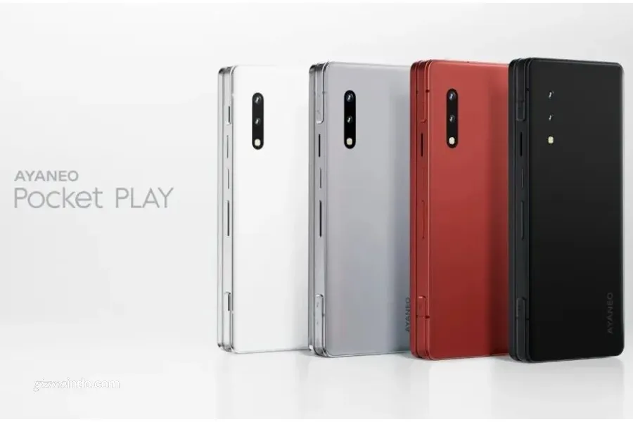 Ayaneo Pocket Play ponsel gaming slider: Review Spesifikasi, Desain Geser, dan Fitur 165Hz (Photo: Ayaneo; MediaTek)