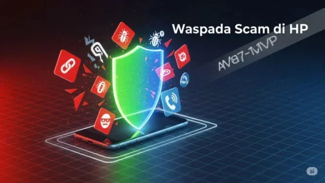 Cara Mengetahui HP Terkena Scam dan Panduan Lengkap Melindungi Data Pribadi (Photo: Android, iPhone)