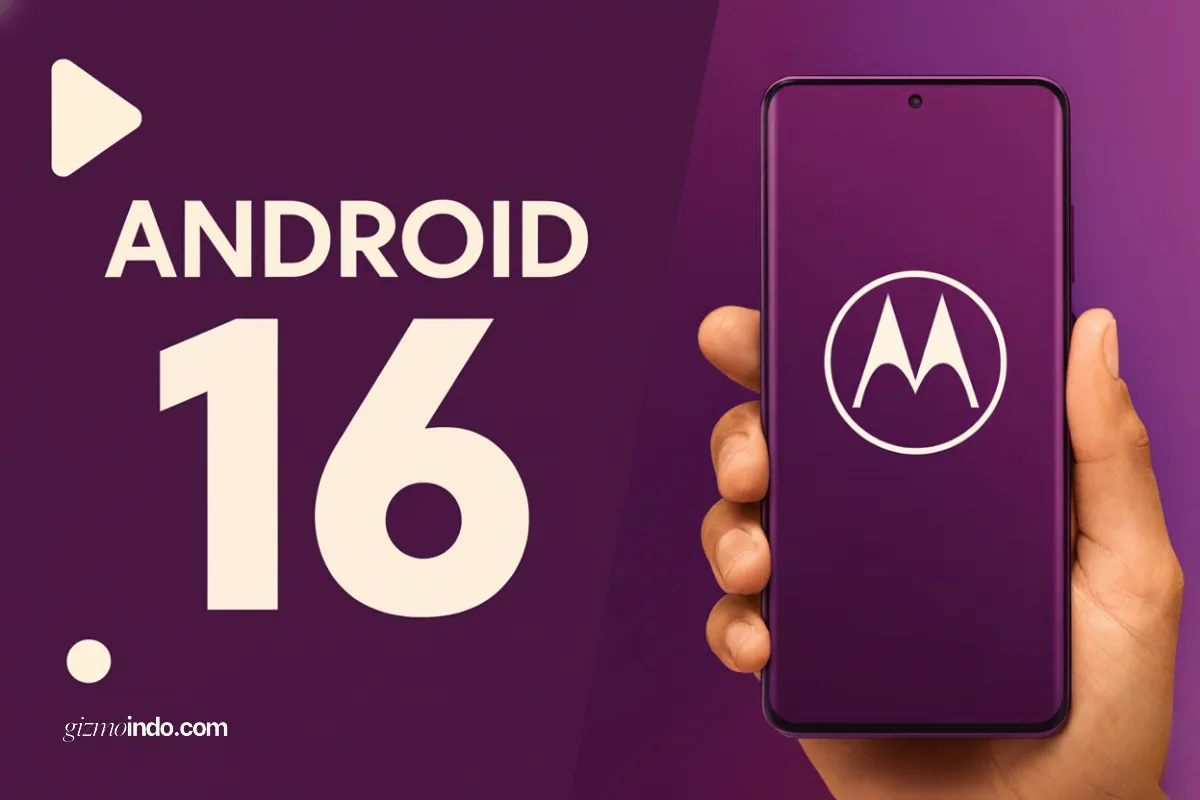 Daftar HP Motorola yang sudah update Android 16: Panduan Lengkap Stabil & Beta (Photo: Motorola, Android)