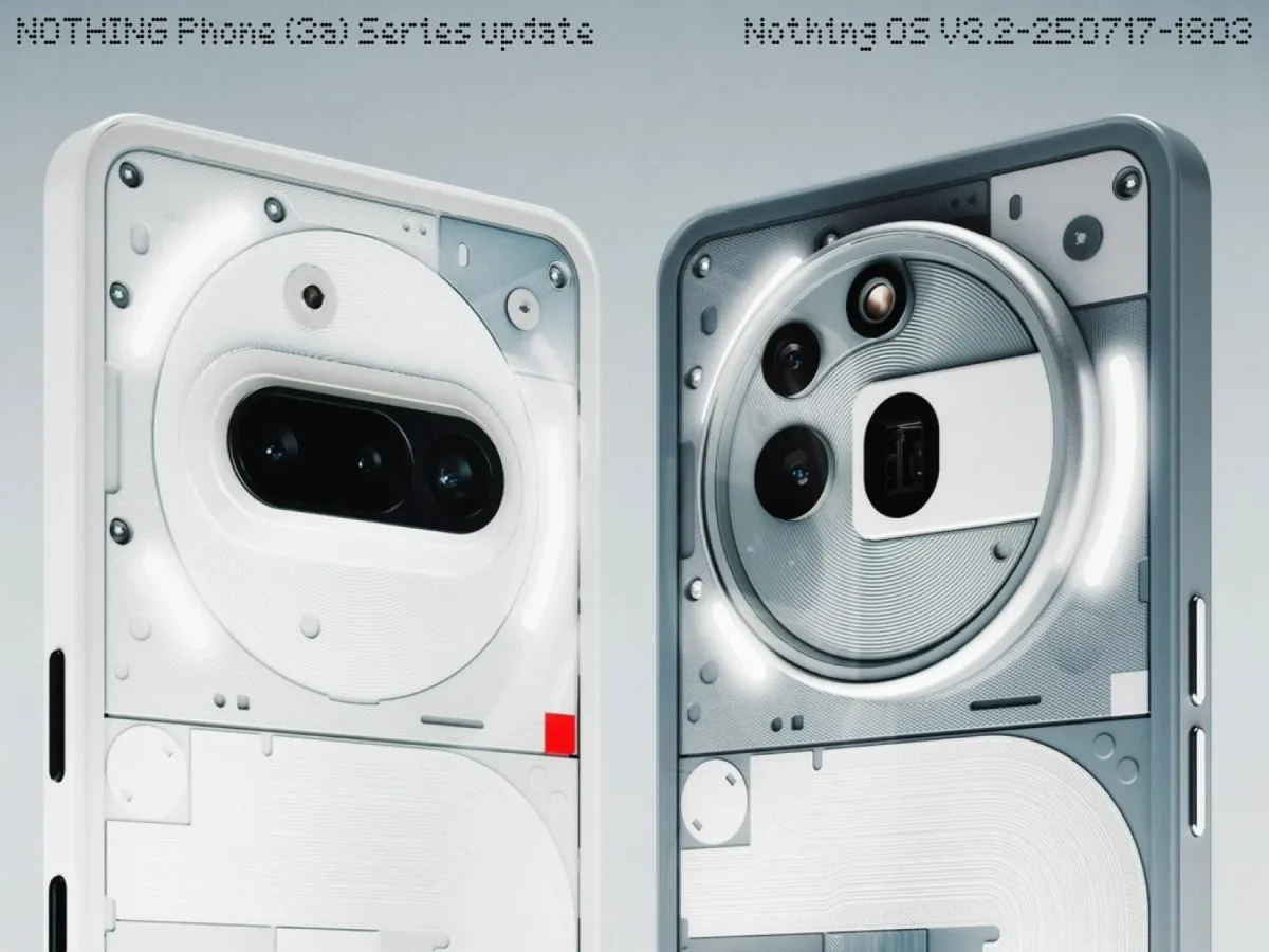 News Nothing Phone (4a) Resmi Meluncur Maret: Cek Bocoran Spesifikasi dan Fitur Terbaru (Photo: Nothing, Apple)