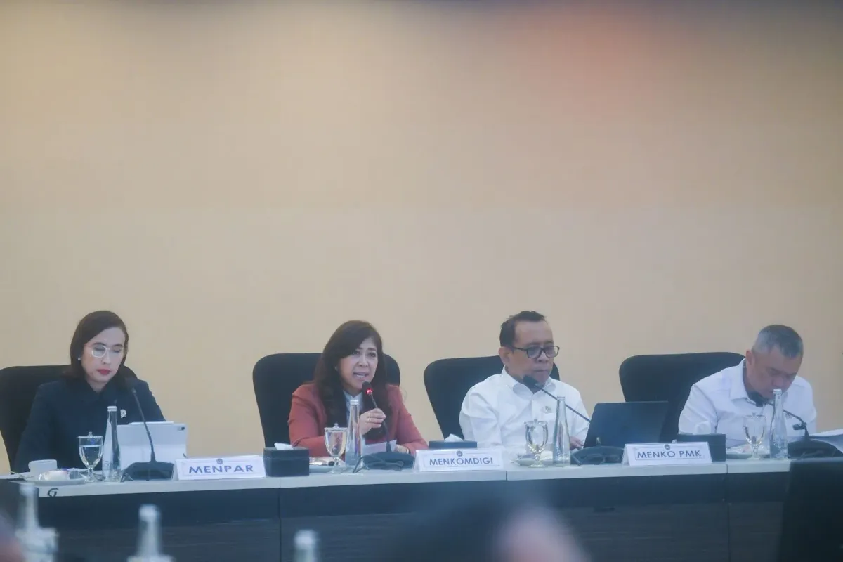 News Persiapan Mudik Lebaran 2026: Komdigi Siapkan 386 Posko Digital Resmi (Photo: GadgetDIVA)