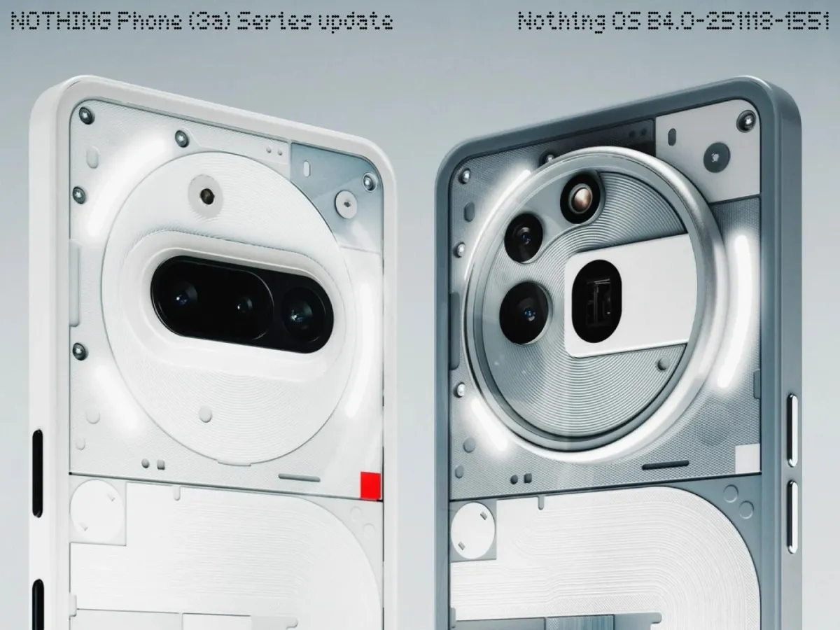 Nothing Phone (4a) Segera Meluncur, Simak Bocoran Spesifikasi dan Fitur Terbaru (Photo: Nothing)