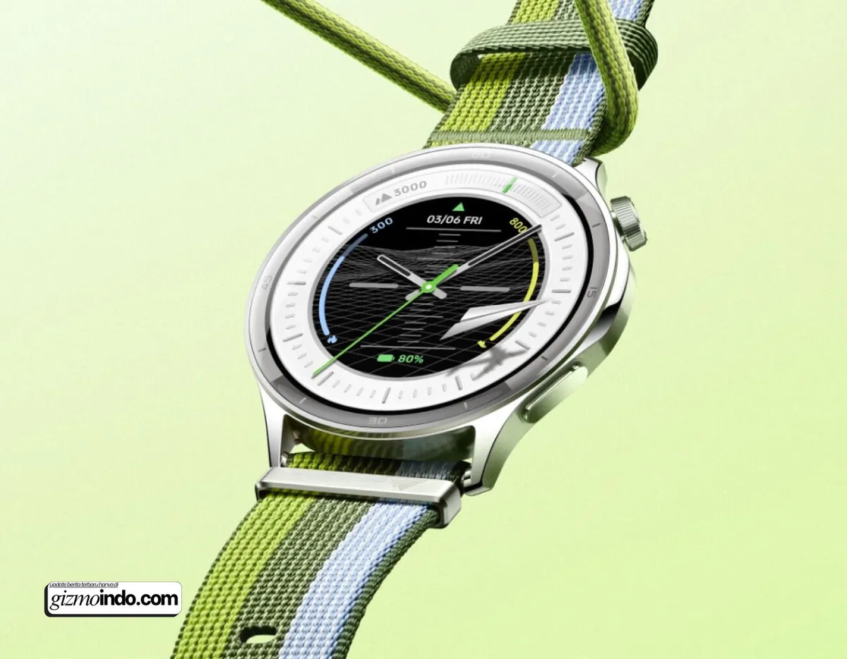 Oppo Watch S Resmi Meluncur: Review Spesifikasi Lengkap dan Fitur Unggulan (Photo: Oppo)