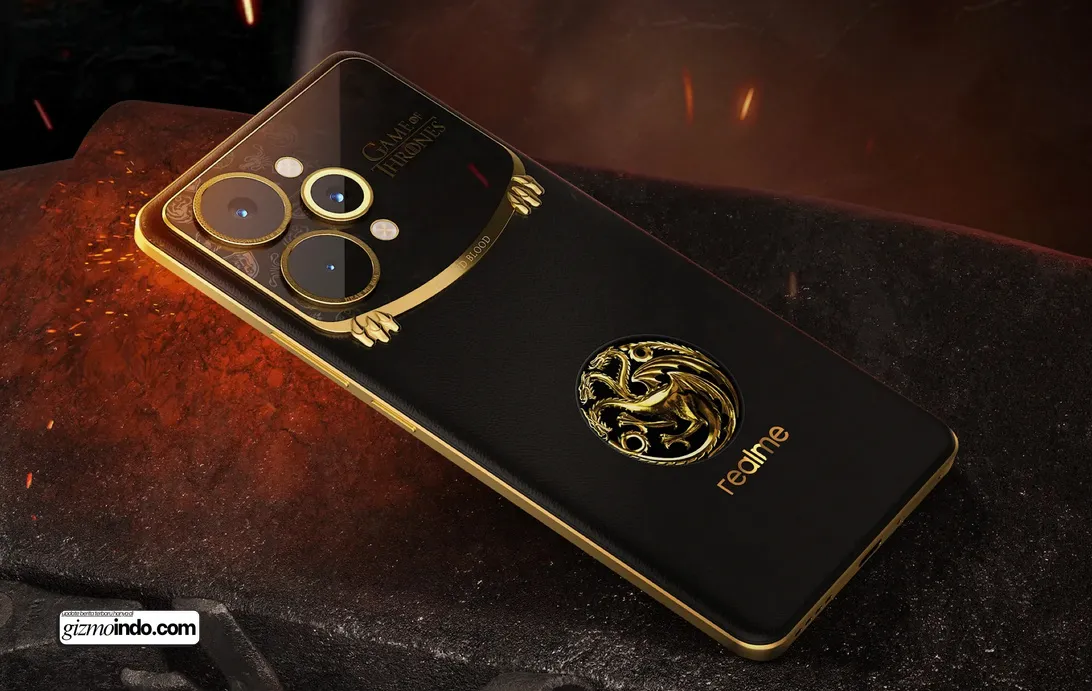 Panduan HP limited edition terbaik Januari 2026: pilihan paling menarik untuk kolektor (Photo: Gizmochina; Realme, Motorola)
