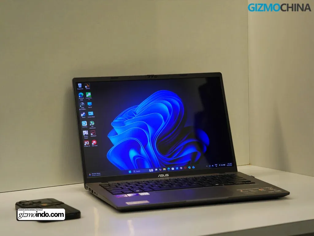 Review Asus Vivobook S14 M3407: Laptop AI Tipis dengan Layar OLED Memukau (Photo: Asus, Gizmochina)