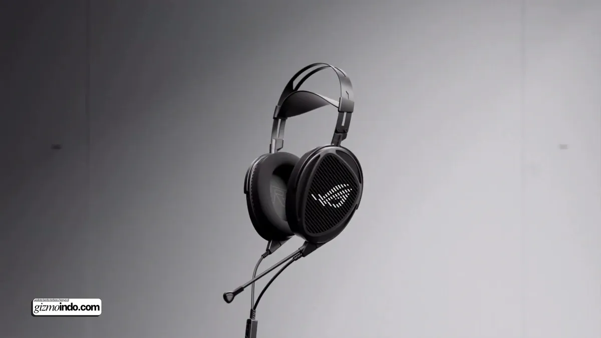 Review Headset Gaming Asus ROG Kithara: Panduan Audio Premium Kelas Audiophile (Photo: Asus, HIFIMAN)