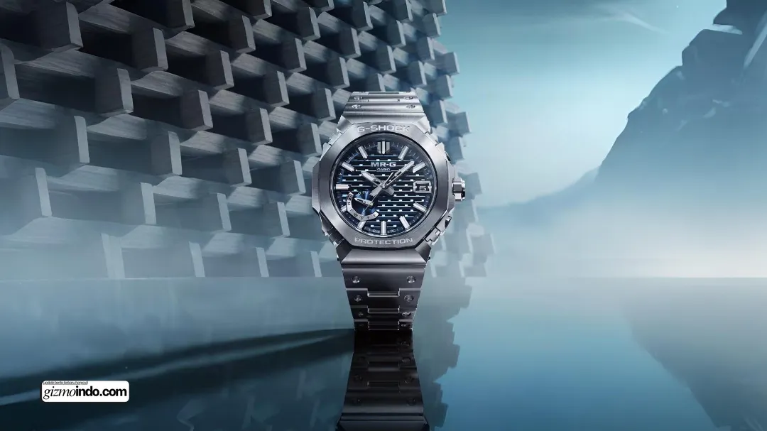 Review Jam Tangan Casio G-Shock MRG-B2100D-2A Resmi dan Mewah (Photo: Casio, G-Shock)