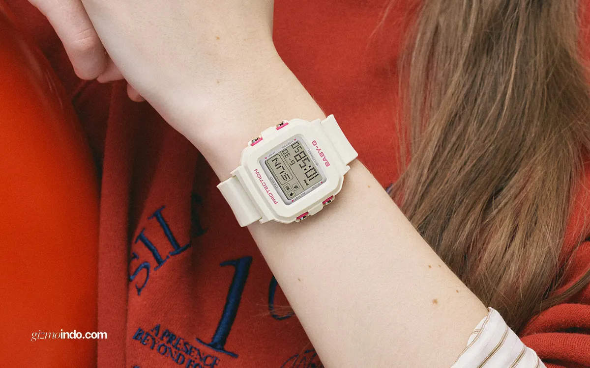 Review Lengkap Casio Baby-G BGD10KH-1 dan BGD10KH-7: Jam Tangan Convertible Bertema Valentine (Photo: Casio, Baby-G)