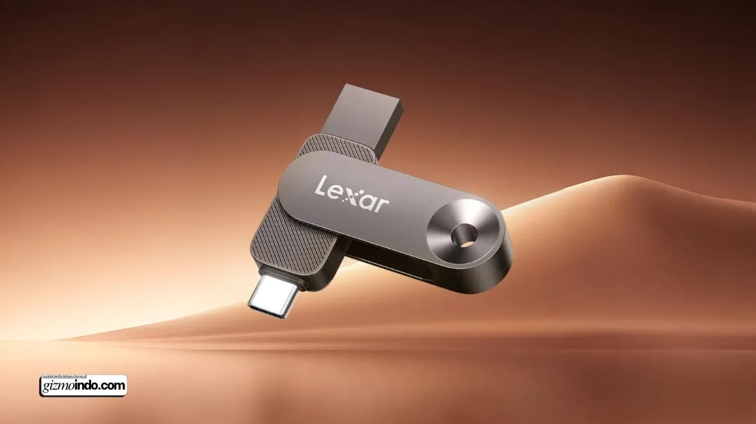 Review Lengkap Lexar JumpDrive D500: USB 3.2 Gen 1 Dual Type-C/Type-A untuk Backup Cepat (Photo: Lexar)