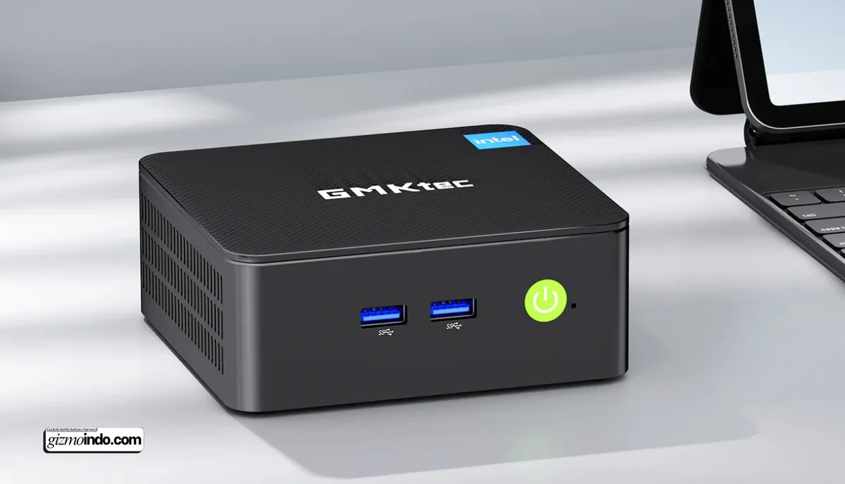 Review Resmi Gmktec NucBox G3 Pro: Mini PC Murah untuk Produktivitas Harian (Photo: Gmktec)
