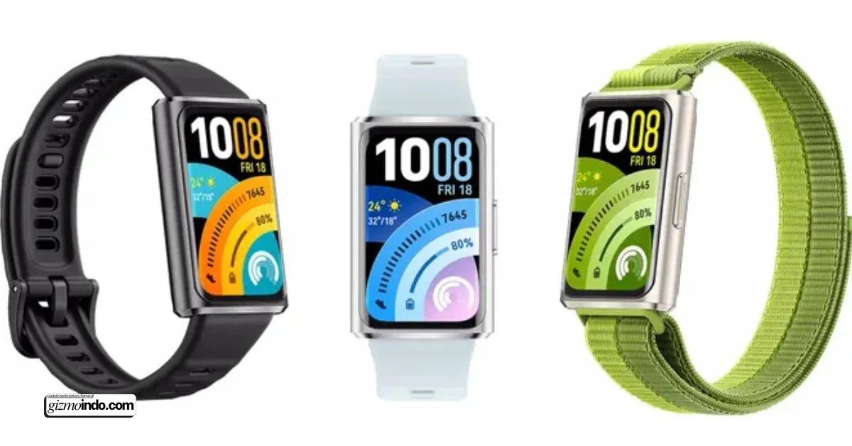 Review Spesifikasi Huawei Band 11 Pro: Smartband Premium dengan Layar Super Terang dan GPS Terintegrasi (Photo: Gizmochina, WinFuture)