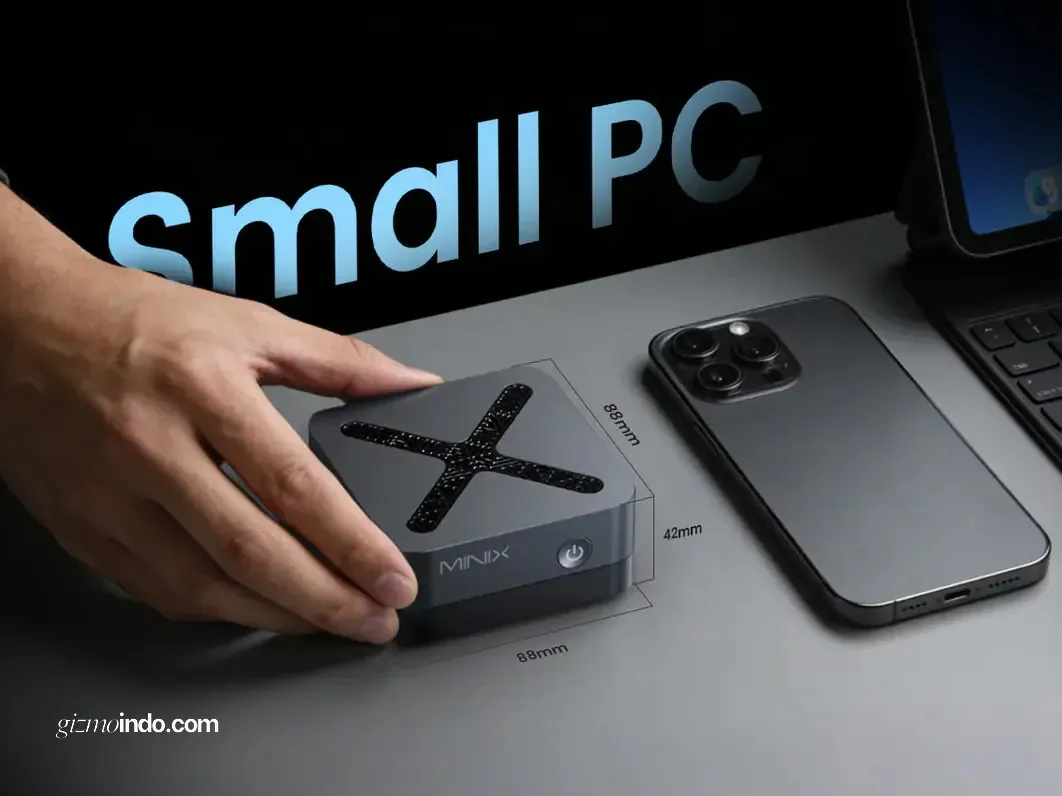 Review Tren mini PC vs laptop 2026: Panduan Praktis untuk Kinerja, Ruang, dan Hemat Listrik (Photo: ASUS, Minix)