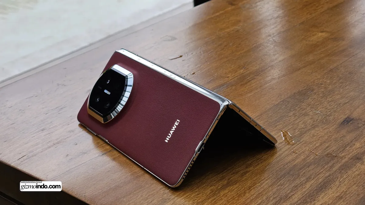 Spesifikasi Huawei Mate X7 Resmi Indonesia: Panduan Lengkap dan Review Fitur Unggulan (Photo: Huawei, GadgetDIVA)