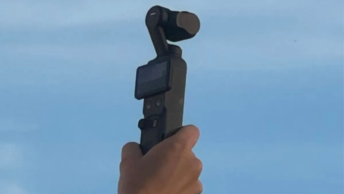 Update Bocoran DJI Osmo Pocket 4: Review Fitur Baru dan Desain Ringkas (Photo: DJI, Drones Kaki)
