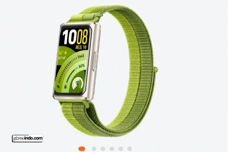 Update Bocoran Huawei Band 11 Pro: Desain Premium dan Kembalinya Lini Pro (Photo: Gizmochina, Huawei)