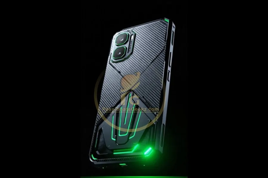 Update Bocoran Spesifikasi Infinix GT 50 Pro dan Review Desain Gaming Terbaru (Photo: Gizmochina, PassionateGeekz)