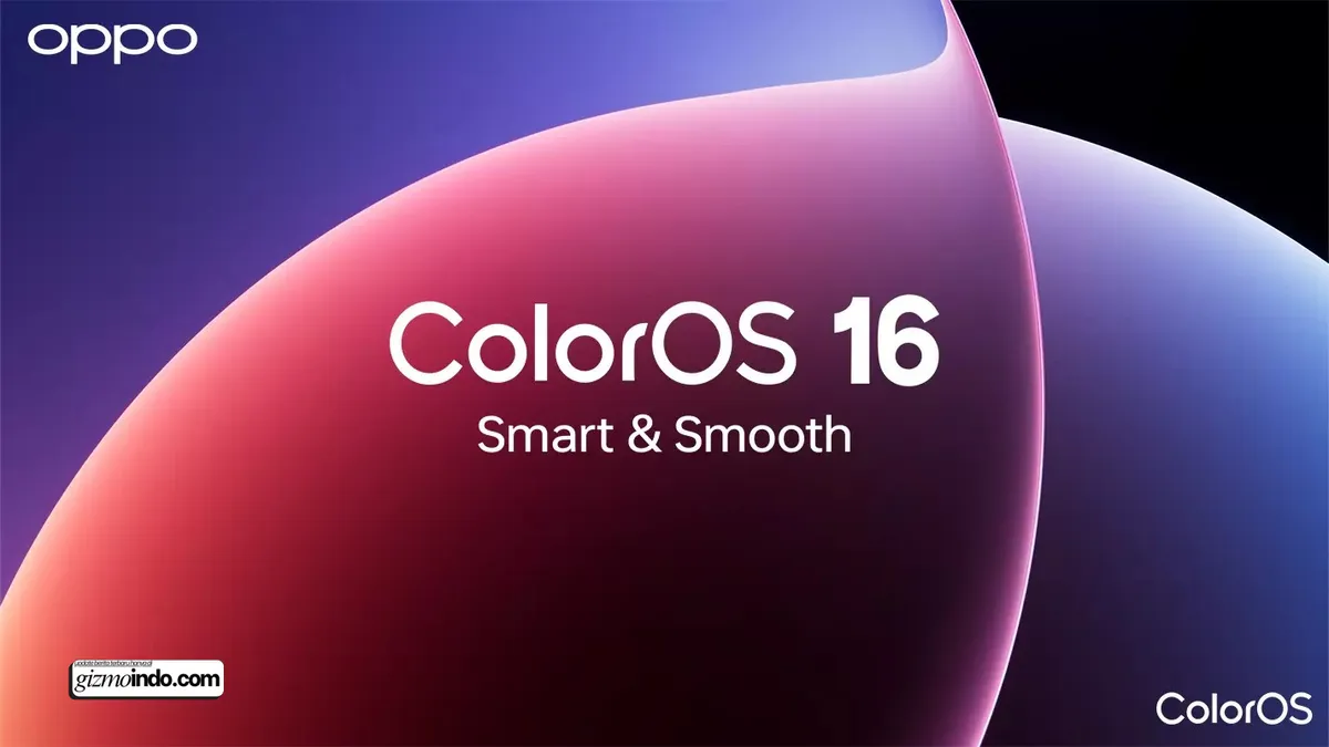 Update Fitur ColorOS 16 Terbaru Resmi Rilis dengan Peningkatan AI Kamera dan Produktivitas (Photo: Gizmochina, OPPO)