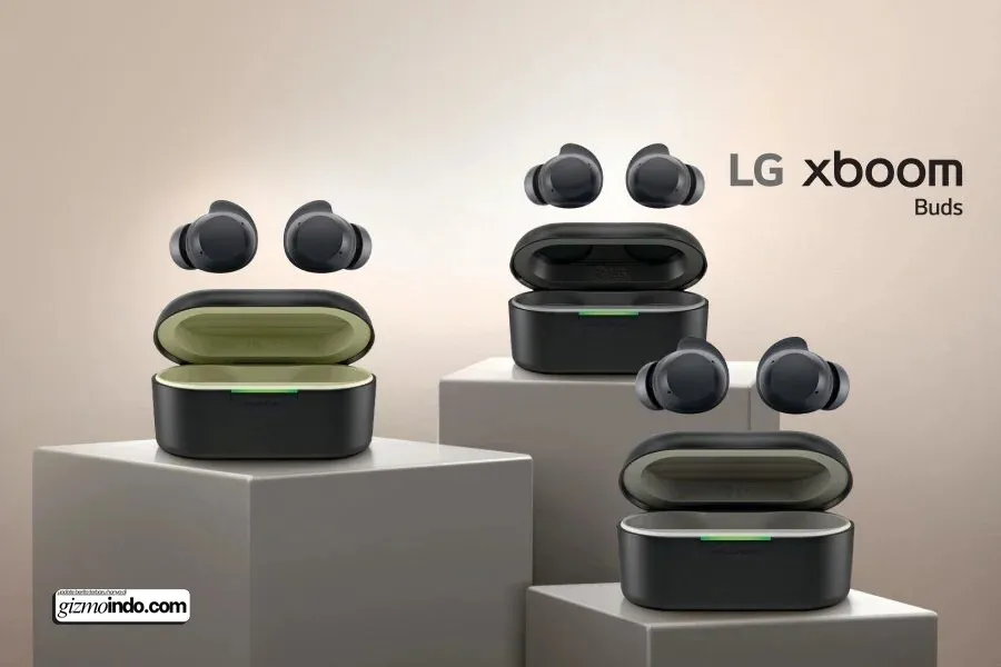 Update Fitur Unggulan LG xboom Buds Plus dan Lite Resmi Meluncur dengan Sentuhan will.i.am (Photo: LG, Gizmochina)