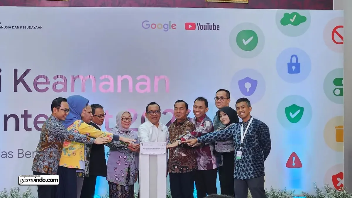 Update: Ketahanan Digital Remaja Indonesia lewat Program Youth Champions dan Edukasi (Photo: Google.org, YouTube)