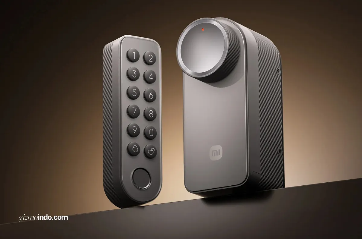 Update Lengkap Xiaomi Self-Install Smart Lock: Pasang Sendiri, Matter, dan Akses Multimode (Photo: Xiaomi, Gizmochina)