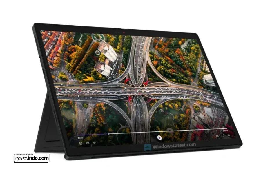 Update Lenovo ThinkPad X13 Detachable Terbaru: Review Bocoran Desain dan Fitur Unggulan (Photo: Lenovo, Windows Latest)