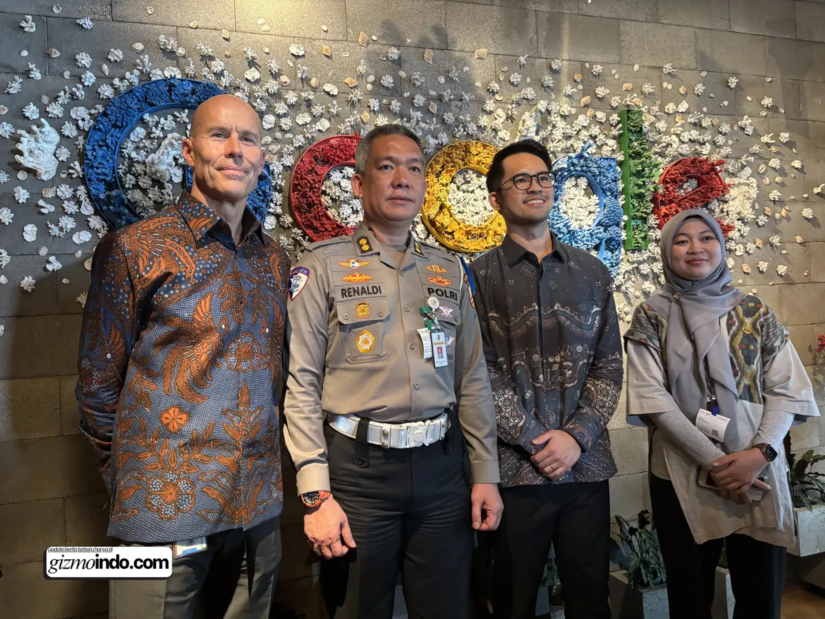 Update Panduan Mudik Lebaran Digital dengan Google Maps dan Travoy Makin Lengkap (Photo: Google Indonesia, Jasa Marga)