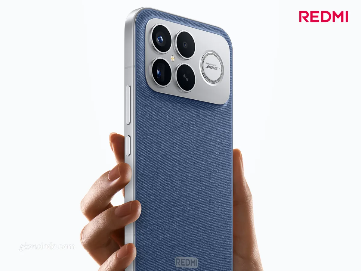Update: Redmi K100 Pro Max kamera 200MP dan arah rebranding, apa saja yang diantisipasi? (Photo: Redmi, Poco)