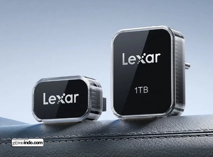 Update Resmi: Lexar JumpDrive A50V dan C50V 1TB untuk dashcam, Lengkap soal kecepatan, daya tahan, dan harga (Photo: Lexar)