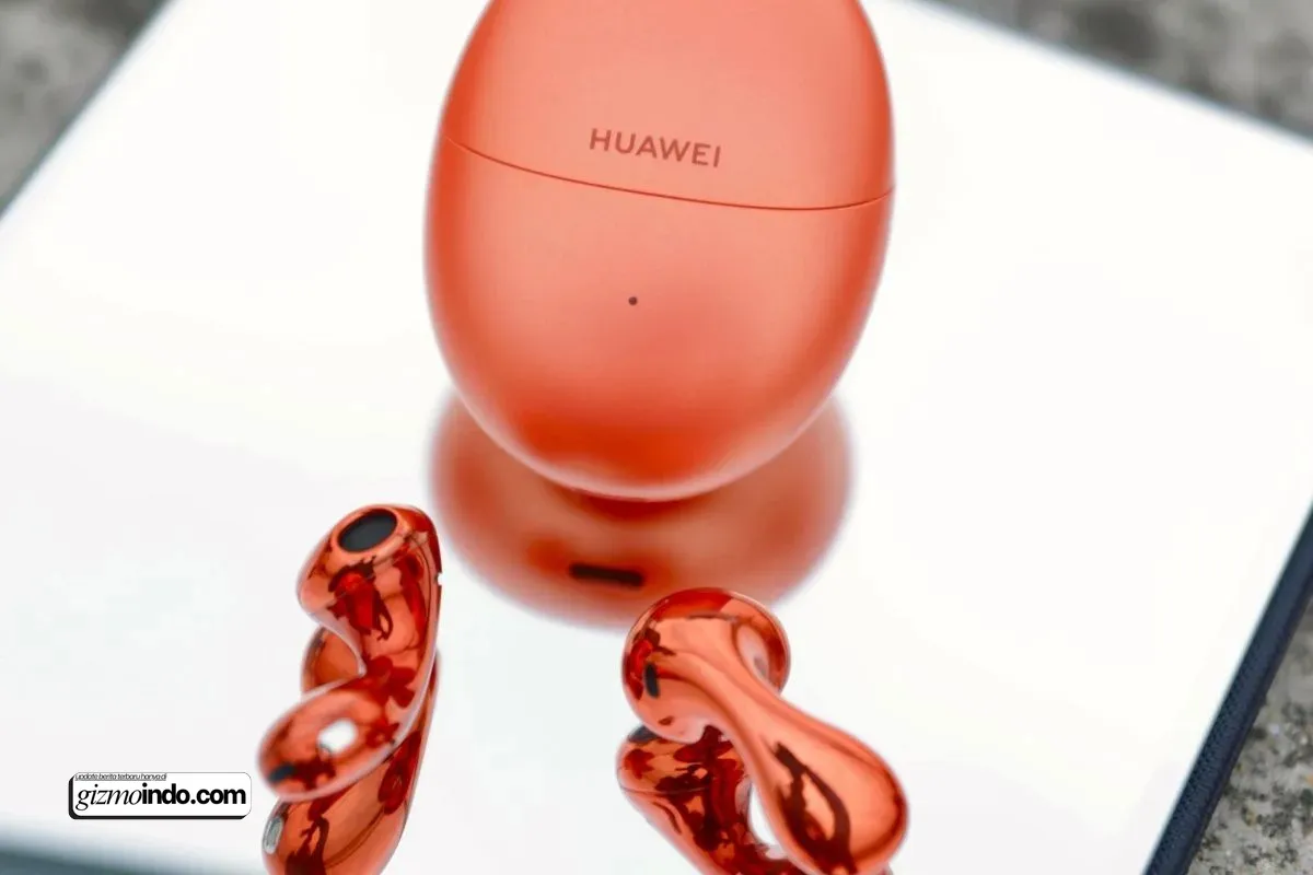 Update Resmi Peluncuran Global Huawei FreeBuds Pro 5: Review Strategi dan Jadwal Rilis (Photo: Huawei, GSMArena)