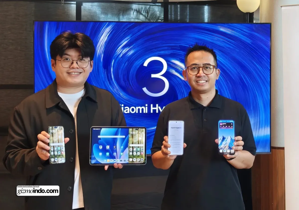 Update Resmi Xiaomi HyperOS 3 Indonesia: Panduan Fitur dan Daftar Perangkat Lengkap (Photo: Xiaomi Indonesia)