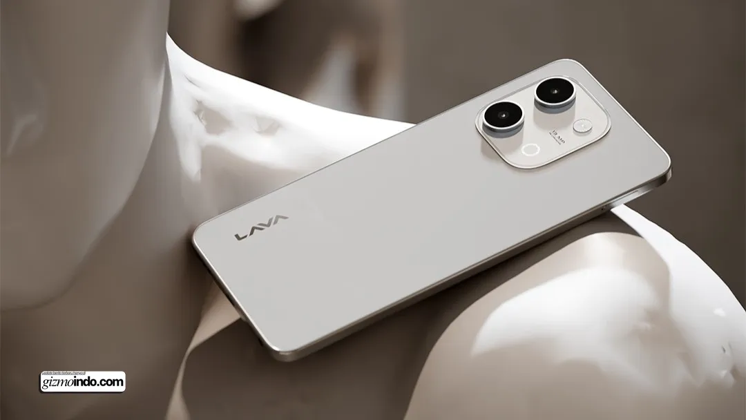 Update Spesifikasi Lava Yuva Star 3 Resmi dengan Android 15 Go Edition (Photo: Lava, Gizmochina)