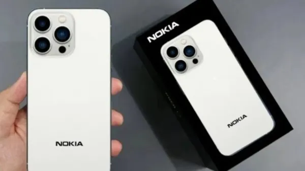 Nokia X700 Pro, Desain Mirip iPhone dengan Spek Lebih Premium, Harga Cuma Segini?