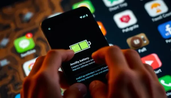 HP Terasa Normal Tapi Baterai Cepat Habis, Aplikasi Bawaan Sering Jadi Biang Masalah