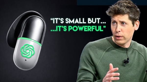 OpenAI Dime earbuds: Review Strategi Wearables AI Tanpa Layar 2026