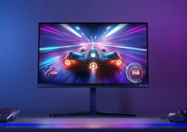 Philips Evnia 27M2N5500XD: Monitor Gaming 27 Inci dengan Refresh Rate 500Hz dan HDR 400