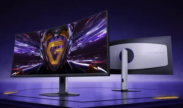 Xiaomi Curved Gaming Monitor G34WQi 2026 Hadir dengan Layar 34 Inci dan Refresh Rate 180Hz