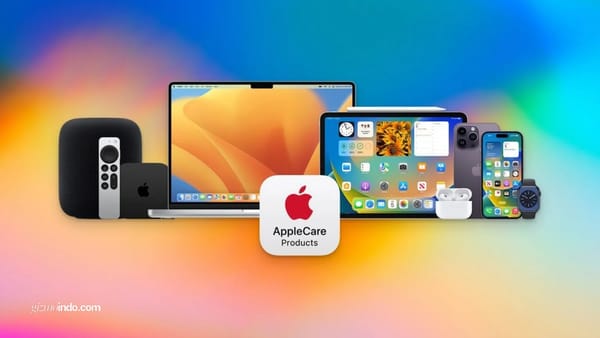 AppleCare+ Resmi di Indonesia: Panduan Lengkap Harga, Cakupan, dan Cara Mendaftar (Photo: Apple, AppleCare+)