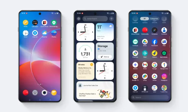 Fitur Baru ColorOS 17 dan OxygenOS 17 Terungkap: Review Update Android 17 Oppo OnePlus (Photo: Oppo, OnePlus)