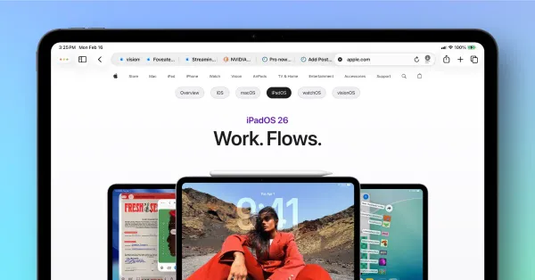 Fitur Compact Tab Bar Safari Kembali Hadir di Update macOS dan iPadOS Terbaru: Panduan Lengkap (Photo: 9to5Mac)