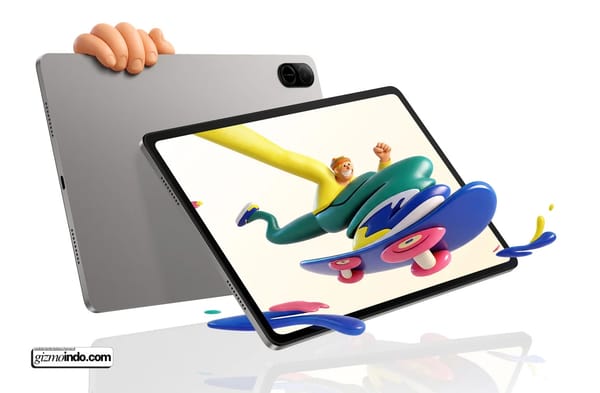 Honor Pad X8b Resmi Meluncur: Tablet Murah dengan Baterai 10.100 mAh (Photo: Honor, Gizmochina)