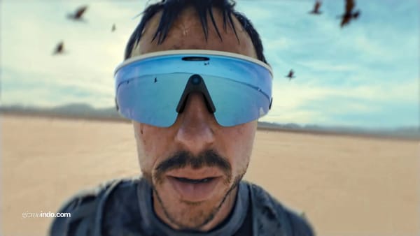 Kacamata AI Oakley Meta: Review Strategi Athletic Intelligence di Super Bowl LX (Photo: Oakley; Meta)