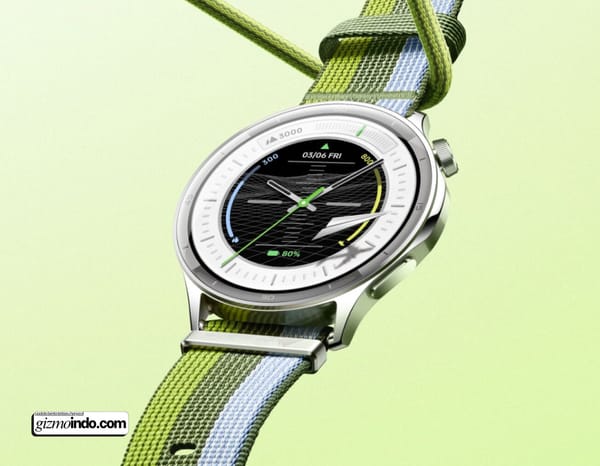Oppo Watch S Resmi Meluncur: Review Spesifikasi Lengkap dan Fitur Unggulan (Photo: Oppo)